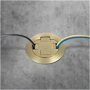 Legrand Av - Middle 4IN PREWIRED SURFACE 4 REC SB 4ATCP4RSB - Image 3