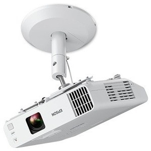 Epson PowerLite L260F 3LCD Projector - 21:9 - Ceiling Mountable - 1920 x 1080 - Front - 1080p - 20000 Hour Normal Mode - 30000 Hour Economy Mode - V11HA69020 - Image 11