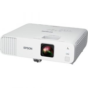 Epson PowerLite L260F 3LCD Projector - 21:9 - Ceiling Mountable - 1920 x 1080 - Front - 1080p - 20000 Hour Normal Mode - 30000 Hour Economy Mode - V11HA69020