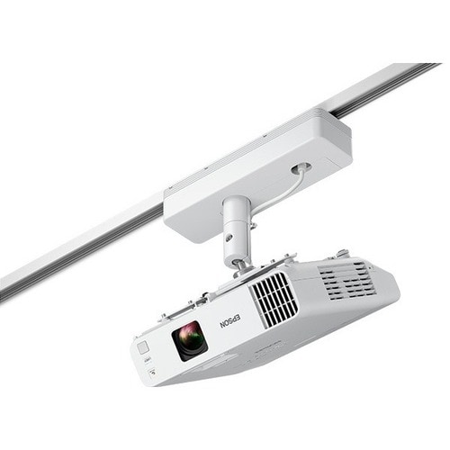 Epson PowerLite L260F 3LCD Projector - 21:9 - Ceiling Mountable - 1920 x 1080 - Front - 1080p - 20000 Hour Normal Mode - 30000 Hour Economy Mode - V11HA69020 - Image 7
