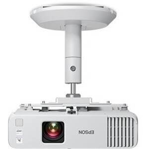 Epson PowerLite L260F 3LCD Projector - 21:9 - Ceiling Mountable - 1920 x 1080 - Front - 1080p - 20000 Hour Normal Mode - 30000 Hour Economy Mode - V11HA69020 - Image 9
