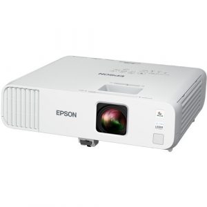 Epson PowerLite L210W 3LCD Projector - 16:9 - Ceiling Mountable - 1280 x 800 - Front - 20000 Hour Normal Mode - 30000 Hour Economy Mode - WXGA - V11HA70020