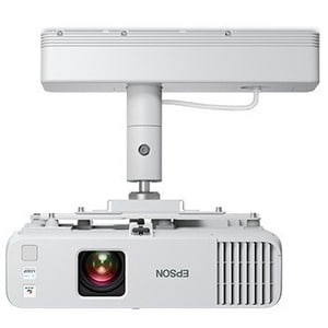 Epson PowerLite L210W 3LCD Projector - 16:9 - Ceiling Mountable - 1280 x 800 - Front - 20000 Hour Normal Mode - 30000 Hour Economy Mode - WXGA - V11HA70020 - Image 10