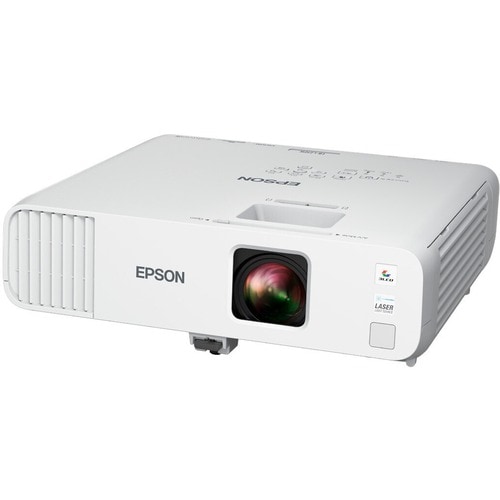 Epson PowerLite L210W 3LCD Projector - 16:9 - Ceiling Mountable - 1280 x 800 - Front - 20000 Hour Normal Mode - 30000 Hour Economy Mode - WXGA - V11HA70020