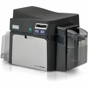 Fargo DTC4250E SINGLE-SIDE PRINTER BASE MODEL ISO MAG STRIPE ENCODER 052018