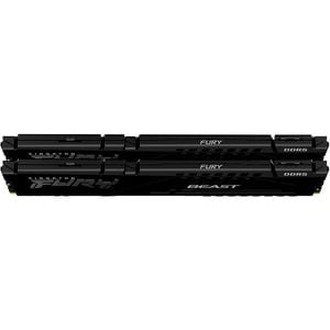 Kingston 64GB 5600MT/S DDR5 CL36 DIMM KIT OF 2 FURY BEAST BLACK EXPO KF556C36BBEK2-64