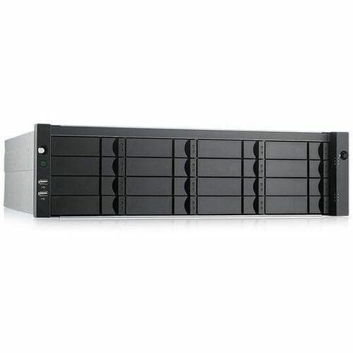Promise VESS A6600P 224TB WIN10 CPU:E-2226G MEM16GB VA6600PW1014TU