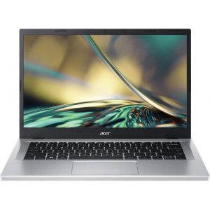 Acer Aspire 3 A314-23P-R3QA 14" Notebook - Full HD - AMD Ryzen 5 7520U - 8 GB - 512 GB SSD - English Keyboard - Pure Silver - - NX.KEKAA.001