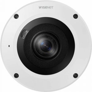 12MP FISHEYE CAMERA WITH AI IR 1.08MM FIXED IP66/IK10/NEMA4X POE+ - XNF-9013RV
