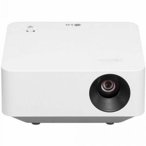 LG PF510Qc Standard Throw Laser Projector - 16:9 - Portable - High Dynamic Range (HDR) - Front - 1080p - 30000 Hour Normal Mode - 150,000:1 - 450 - PF510QC