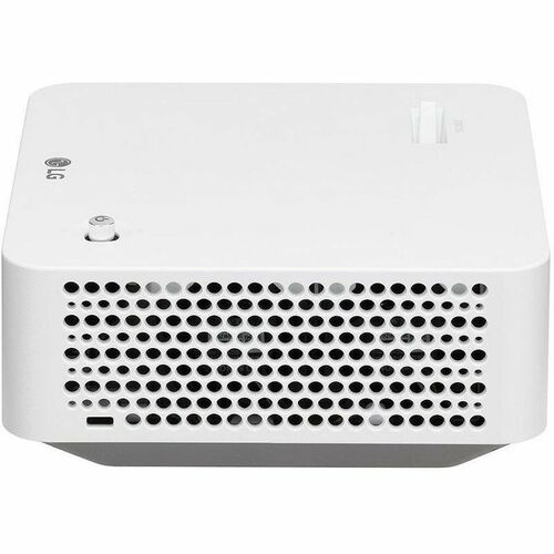 LG PF510Qc Standard Throw Laser Projector - 16:9 - Portable - High Dynamic Range (HDR) - Front - 1080p - 30000 Hour Normal Mode - 150,000:1 - 450 - PF510QC - Image 5