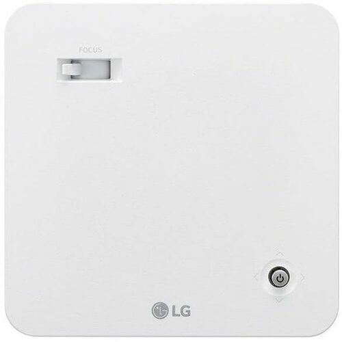 LG PF510Qc Standard Throw Laser Projector - 16:9 - Portable - High Dynamic Range (HDR) - Front - 1080p - 30000 Hour Normal Mode - 150,000:1 - 450 - PF510QC - Image 6