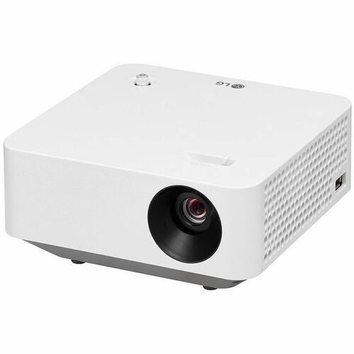 LG PF510Qc Standard Throw Laser Projector - 16:9 - Portable - High Dynamic Range (HDR) - Front - 1080p - 30000 Hour Normal Mode - 150,000:1 - 450 - PF510QC - Image 7
