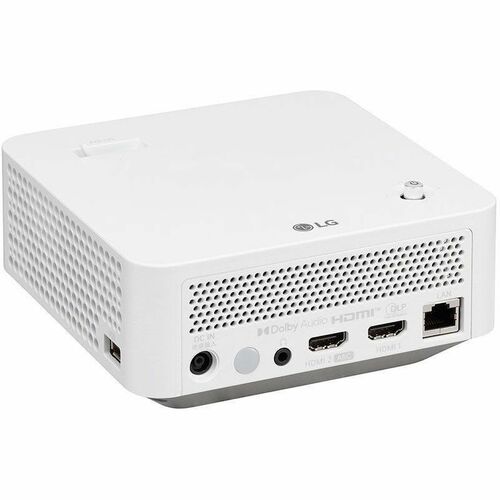LG PF510Qc Standard Throw Laser Projector - 16:9 - Portable - High Dynamic Range (HDR) - Front - 1080p - 30000 Hour Normal Mode - 150,000:1 - 450 - PF510QC - Image 8