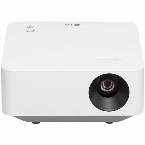 LG PF510Qc Standard Throw Laser Projector - 16:9 - Portable - High Dynamic Range (HDR) - Front - 1080p - 30000 Hour Normal Mode - 150,000:1 - 450 - PF510QC