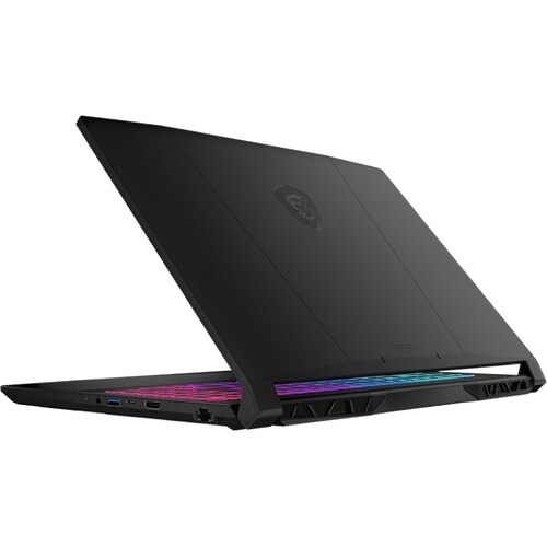 MSI Katana 15 B12V Katana 15 B12VGK-082US 15.6" Gaming Notebook - Full HD - 1920 x 1080 - Intel Core i7 12th Gen i7-12650H Deca-core (10 Core) 1.70 - KATANA1512082 - Image 2