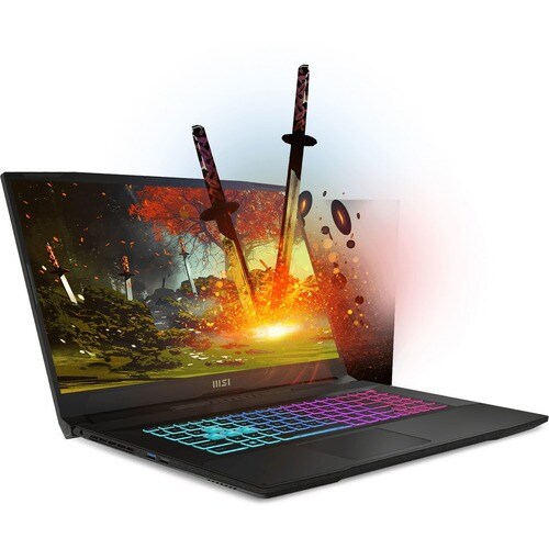 MSI Katana 15 B12V Katana 15 B12VGK-082US 15.6" Gaming Notebook - Full HD - 1920 x 1080 - Intel Core i7 12th Gen i7-12650H Deca-core (10 Core) 1.70 - KATANA1512082 - Image 12