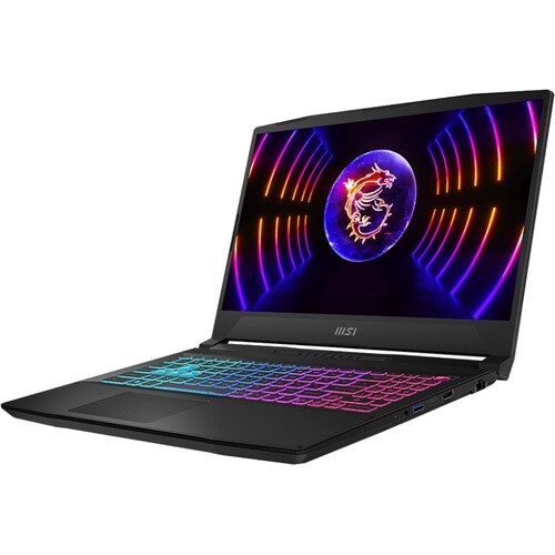 MSI Katana 15 B12V Katana 15 B12VGK-082US 15.6" Gaming Notebook - Full HD - 1920 x 1080 - Intel Core i7 12th Gen i7-12650H Deca-core (10 Core) 1.70 - KATANA1512082 - Image 3