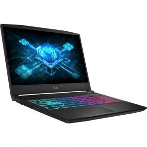 MSI Katana 15 B12V Katana 15 B12VGK-082US 15.6" Gaming Notebook - Full HD - 1920 x 1080 - Intel Core i7 12th Gen i7-12650H Deca-core (10 Core) 1.70 - KATANA1512082