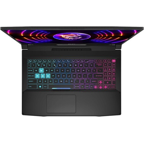 MSI Katana 15 B12V Katana 15 B12VGK-082US 15.6" Gaming Notebook - Full HD - 1920 x 1080 - Intel Core i7 12th Gen i7-12650H Deca-core (10 Core) 1.70 - KATANA1512082 - Image 6