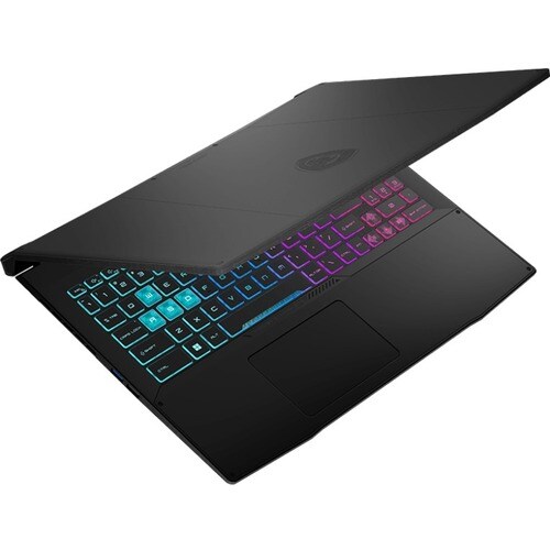 MSI Katana 15 B12V Katana 15 B12VGK-082US 15.6" Gaming Notebook - Full HD - 1920 x 1080 - Intel Core i7 12th Gen i7-12650H Deca-core (10 Core) 1.70 - KATANA1512082 - Image 7