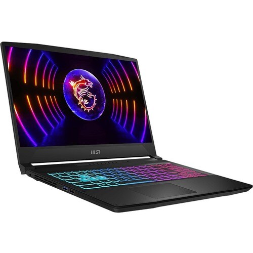 MSI Katana 15 B12V Katana 15 B12VGK-082US 15.6" Gaming Notebook - Full HD - 1920 x 1080 - Intel Core i7 12th Gen i7-12650H Deca-core (10 Core) 1.70 - KATANA1512082 - Image 8