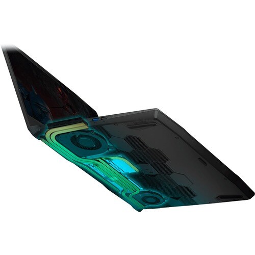 MSI Katana 15 B12V Katana 15 B12VGK-082US 15.6" Gaming Notebook - Full HD - 1920 x 1080 - Intel Core i7 12th Gen i7-12650H Deca-core (10 Core) 1.70 - KATANA1512082 - Image 9