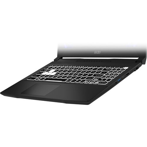 MSI Katana 15 B12V Katana 15 B12VGK-082US 15.6" Gaming Notebook - Full HD - 1920 x 1080 - Intel Core i7 12th Gen i7-12650H Deca-core (10 Core) 1.70 - KATANA1512082 - Image 10