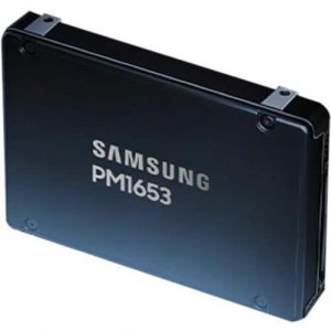 SAMSUNG SSD PM1653 3.84TB 2.5 SAS MZILG3T8HCLS 00A07 - MZILG3T8HCLS 00A07