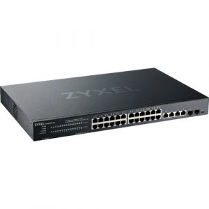 24P 2.5GBE SMART MANAGED SWITCH WITH 4 10GBE 2 SFP+ UPLINK - XMG1930-30
