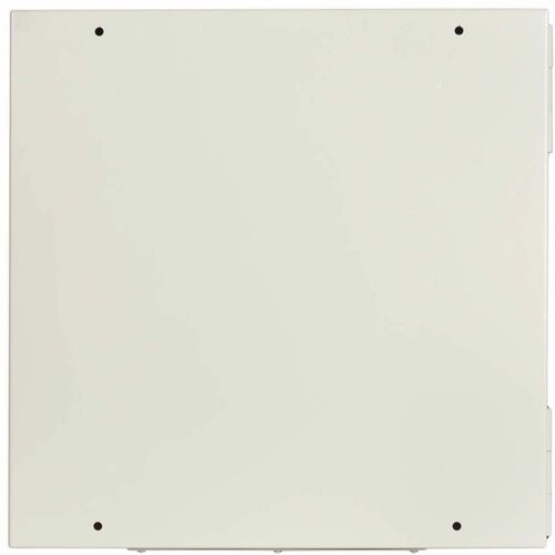 Eaton Tripp Lite Series SmartRack Industrial Enclosure with Lock - NEMA 4, Wall Mount, Metal Construction, Hinged Back, 32 in. Depth, 12U, Gray - For DVR, Switch, PDU, - SRN4G12USDP - Image 9