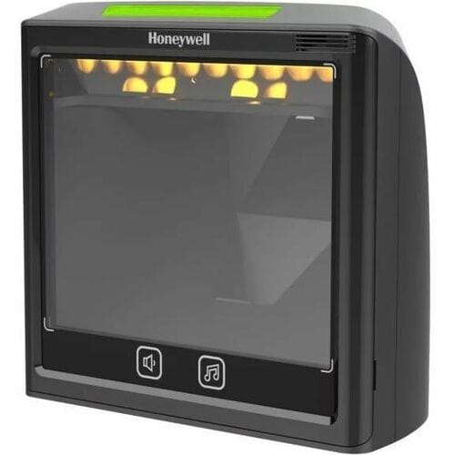 Honeywell Solaris XP 7990G Vertical Slot Scanner - Cable Connectivity - 11.80" Scan Distance - 1D, 2D - Imager - USB - IP53 - Industrial, Retail, Convenience Store - 7990G-2USBA-1-6