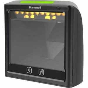 Honeywell Solaris XP 7990G Area-Imaging Vertical Slot Scanner - Cable Connectivity - 11.80" Scan Distance - 1D, 2D - Area - USB - IP53 - Industrial, Retail, Convenience - 7990G-2USBX-1