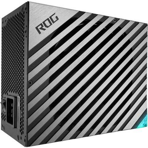 Asus ROG Thor 1600W Power Supply - Internal - 3.3 V DC, 5 V DC, 12 V DC, -12 V DC Output - 1 +12V Rails - 1 - ROG-THOR-1600T-GAMING - Image 7