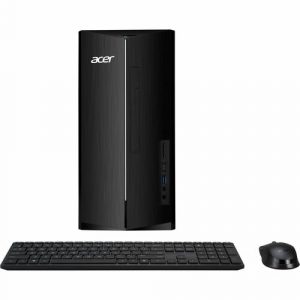 Acer Aspire TC-1770-UR11 Desktop Computer - Intel Core i5 13th Gen i5-13400 - 8 GB - 512 GB SSD - Windows 11 Home 64-bit - IEEE 802.11ax - - DT.BKBAA.001