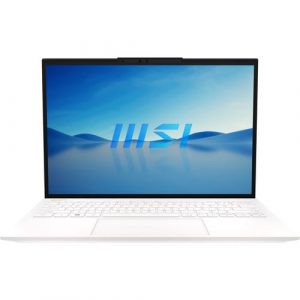 MSI Prestige 13 EVO 13 in Ultrabook Laptop, Intel Corei5-1240P, 16GB, 512GB SSD - Win 11 Home - Intel Chip - 1920 x 1200 - Windows 11 Home - PRE13EVO12070