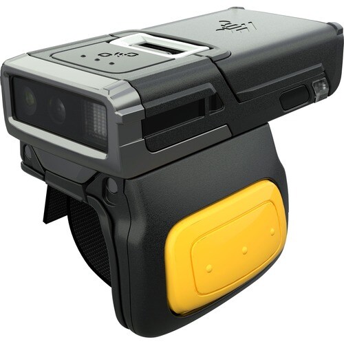 RS5100 RING SCANNER SE4710 STD BATT DOUBLE TRIGGER NO USB BT 5.0 - RS51C0-LBDNWR