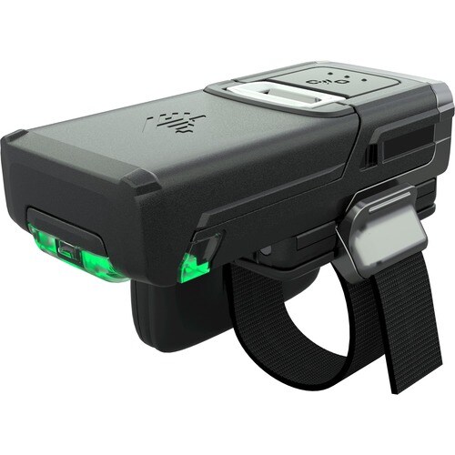 RS5100 SINGLE FINGER BT RING SCANNER SE4710 STD BATT ENTERPRISE - RS51C0-LBENWR - Image 2