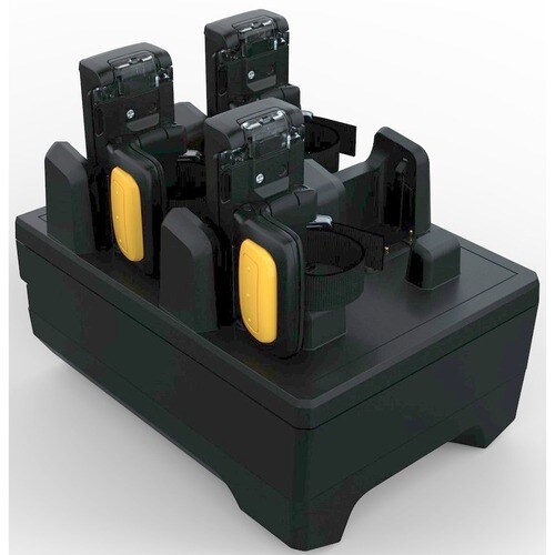 RS5100 SINGLE FINGER BT RING SCANNER SE4710 STD BATT ENTERPRISE - RS51C0-LBENWR - Image 12