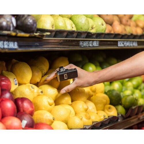 RS5100 SINGLE FINGER BT RING SCANNER SE4710 STD BATT ENTERPRISE - RS51C0-LBENWR - Image 13