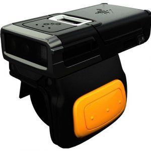 RS5100 RING SCANNER SE4770 NO BATT SINGLE SIDED TRIGGER TOP BT - RS51C0-TNSNWR