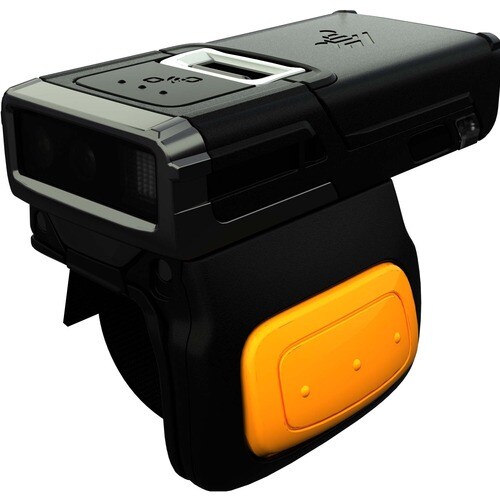 RS5100 RING SCANNER SE4770 NO BATT SINGLE SIDED TRIGGER TOP BT - RS51C0-TNSNWR