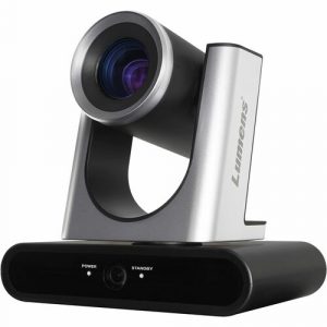 20X OP. ZM USB3.0 DUAL LENS AI AUTO TRACKING PTZ CAM BK - VC-TR40B