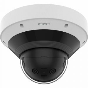 8MP PANORAMIC CAMERA WITH AI IR H209 V:60 8MP 20FPS POE+ - PNM-C9022RV