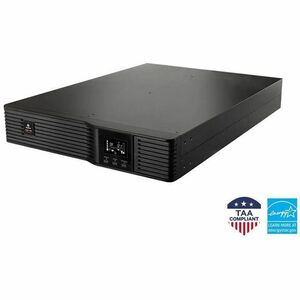 Vertiv LIEBERT PSI5 LITHIUM-ION TAA 3000VA 2U RACK/TOWER 120V PSI5-1500RT120LITAA