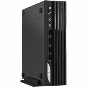 MSI PRO DP21 PRO DP21 13M-498US Desktop Computer - Intel Core i3 13th Gen i3-13100 - 8 GB - 500 GB SSD - Intel H610 Chip - Windows - PRODP2113M498