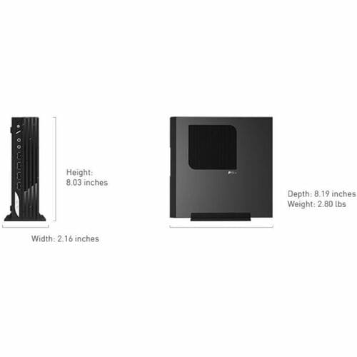 MSI PRO DP21 PRO DP21 13M-499US Desktop Computer - Intel Core i7 13th Gen i7-13700 - 8 GB - 500 GB SSD - Small Form Factor - Intel - PRODP2113M499 - Image 16