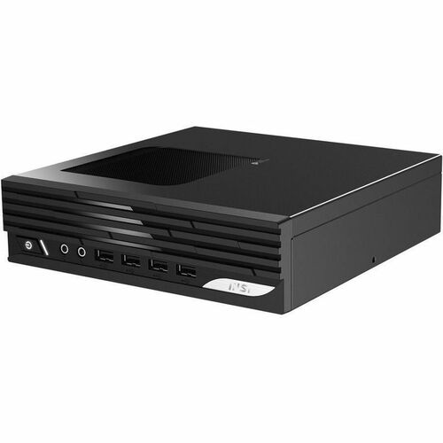 MSI PRO DP21 Desktop, Intel Core i7-13700, 16GB , 500GB SSD, WIN 11 PRO - MSI PRO DP21 Desktop, Intel Core i7-13700, UHD 770, 16GB' Memory, 500GB SSD, - PRODP2113M495 - Image 4