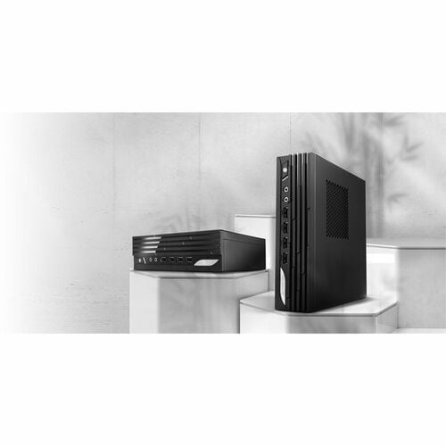 MSI PRO DP21 Desktop, Intel Core i5-13400, 8GB , 500GB SSD WIN 11 PRO - MSI PRO DP21 Desktop, Intel Core i5-13400, UHD 730, 8GB' Memory, 500GB SSD, - PRODP2113M496 - Image 14