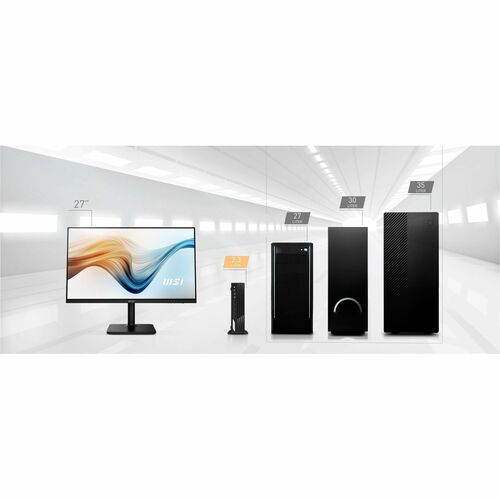 MSI PRO DP21 Desktop, Intel Core i5-13400, 8GB , 500GB SSD WIN 11 PRO - MSI PRO DP21 Desktop, Intel Core i5-13400, UHD 730, 8GB' Memory, 500GB SSD, - PRODP2113M496 - Image 15